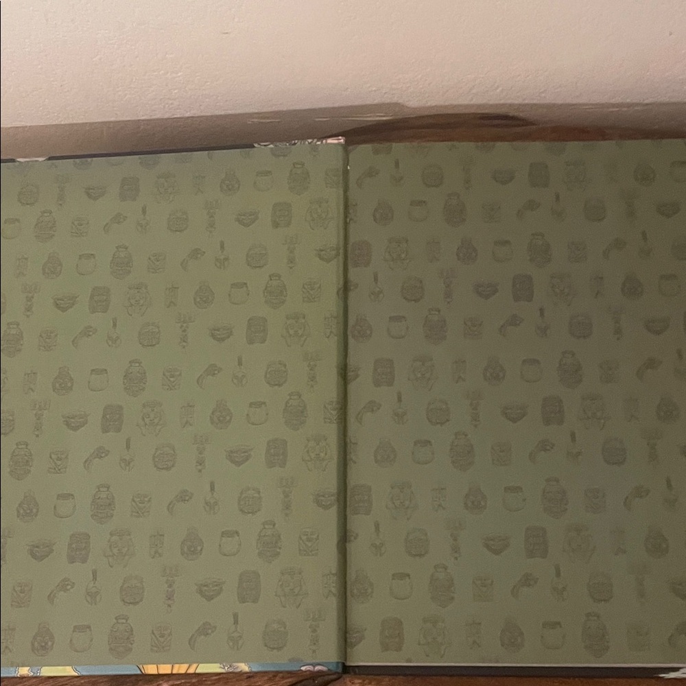 First Edition, Hardbound Myth Atlas Book - Picture 4 of 14